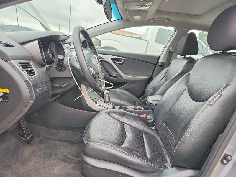 Aukcja sprzedaży 2013 Hyundai Elantra, vin: KMHDH4AE4DU680233, numer aukcji: 71387896