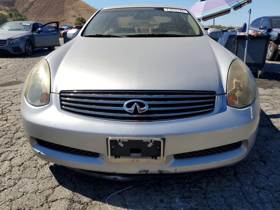 Продаж на аукціоні авто 2004 Infiniti G35, vin: JNKCV54E54M813610, номер лоту: 71970126