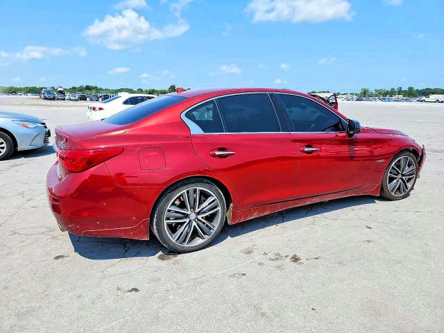 Aukcja sprzedaży 2014 Infiniti Q50 Hybrid, vin: JN1AV7APXEM690305, numer aukcji: 69875516