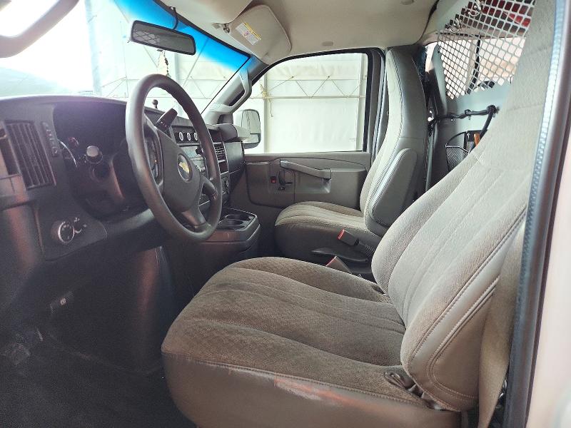 Продаж на аукціоні авто 2018 Chevrolet Express G3500, vin: 1GCZGGFG2J1293329, номер лоту: 71261716