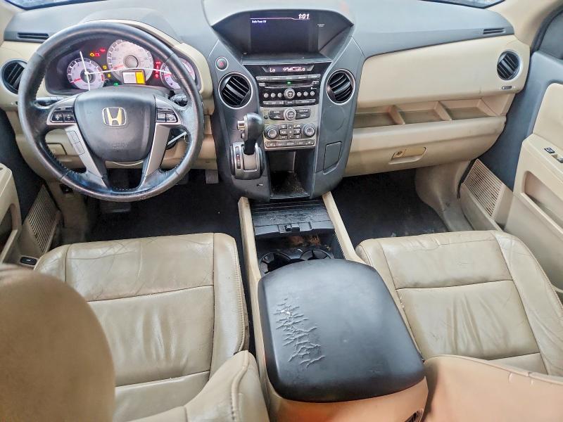 Продажа на аукционе авто 2012 Honda Pilot, vin: 5FNYF3H52CB043103, номер лота: 71469896