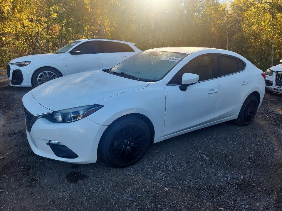 Продажа на аукционе авто 2016 Mazda 3, vin: 3MZBM1V72GM256217, номер лота: 71792436