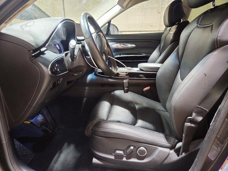 Продаж на аукціоні авто 2025 Genesis Gv70, vin: KMUMADTB2SU181338, номер лоту: 73351966