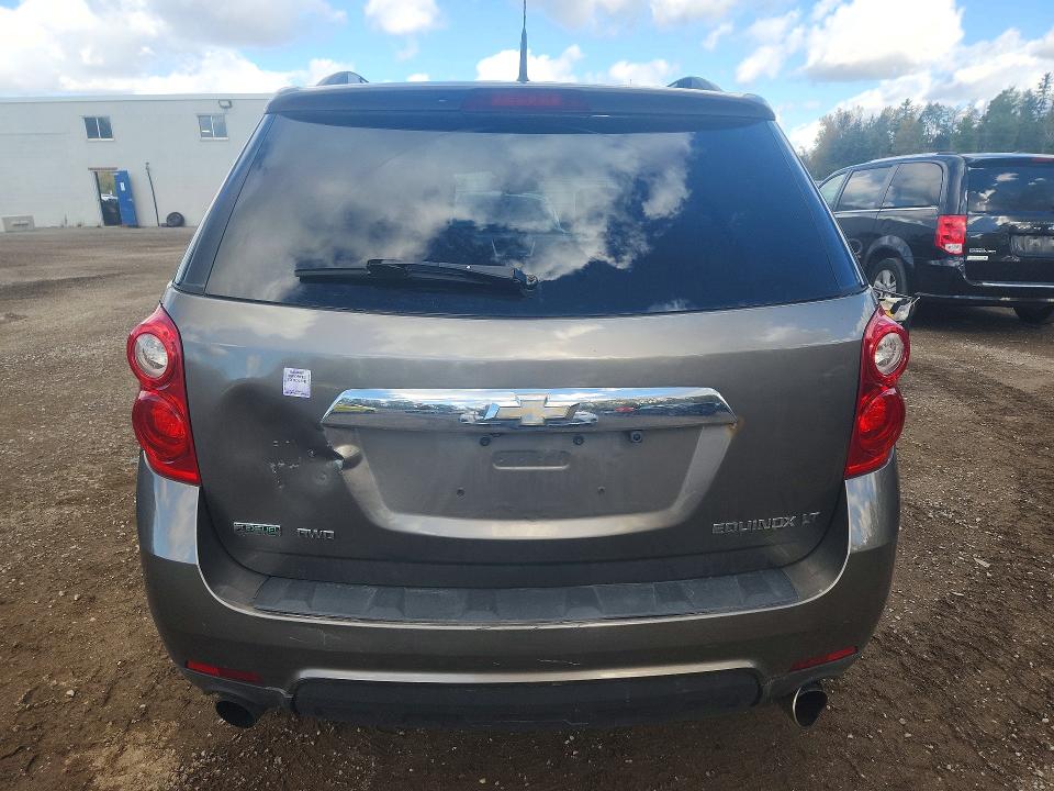 Продажа на аукционе авто 2012 Chevrolet Equinox, vin: 2GNFLNE56C6215422, номер лота: 72131496