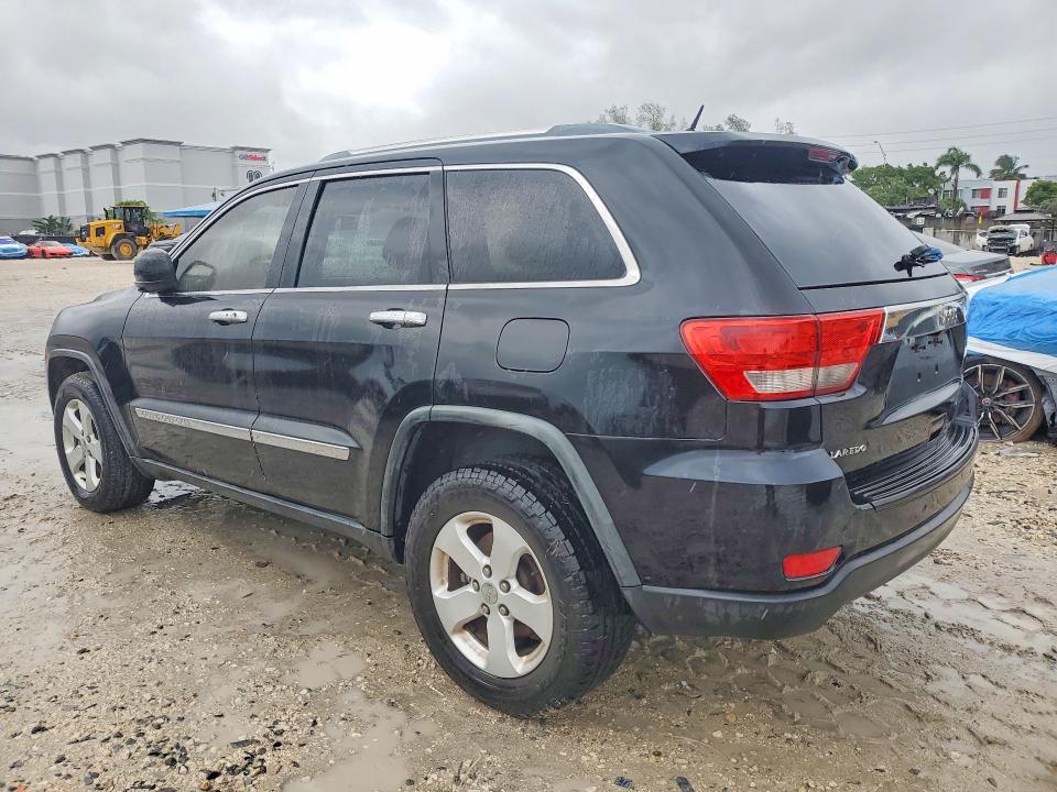 2012 Jeep Grand Cherokee მანქანა იყიდება აუქციონზე, vin: 1C4RJEAG2CC137067, აუქციონის ნომერი: 71361916