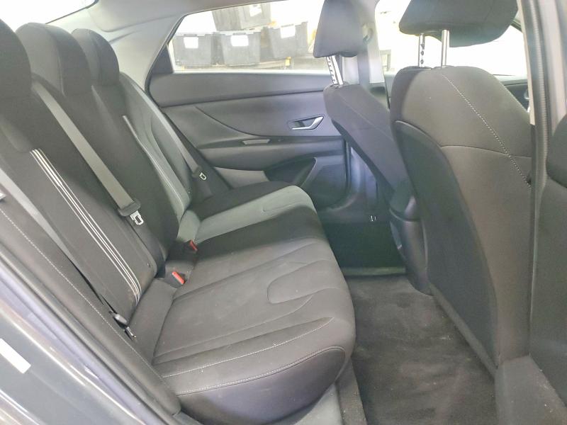 Продажа на аукционе авто 2024 Hyundai Elantra, vin: KMHLM4DG8RU768911, номер лота: 71356096