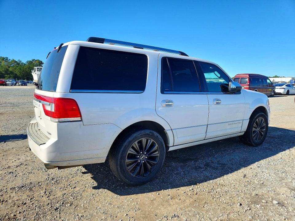 Продажа на аукционе авто 2015 Lincoln Navigator, vin: 5LMJJ2JT0FEJ15126, номер лота: 72850126