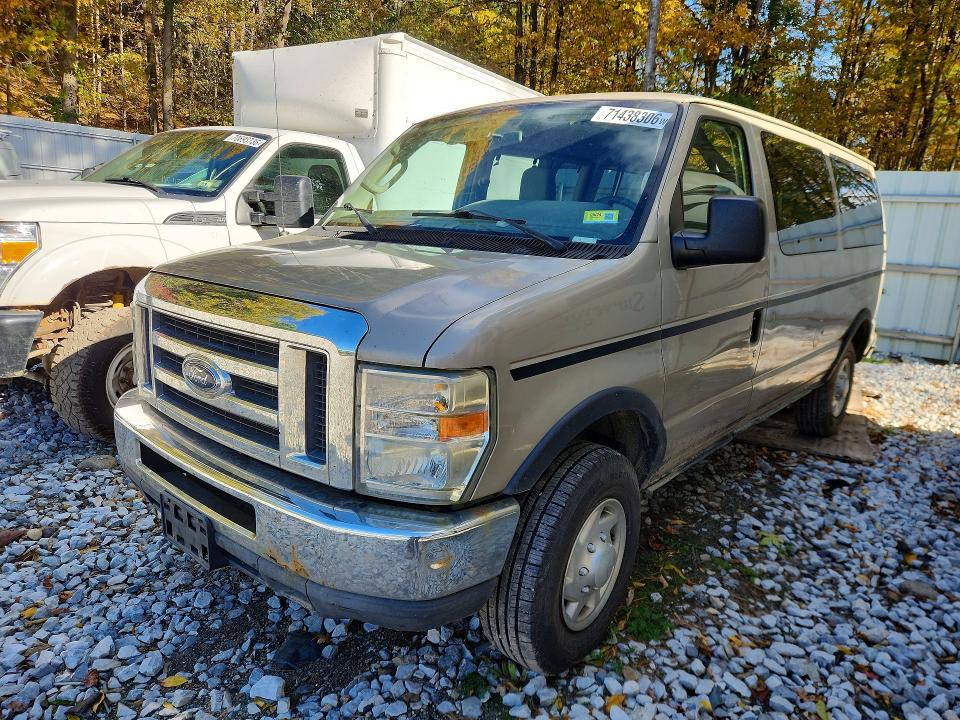 Продаж на аукціоні авто 2010 Ford Econoline, vin: 1FBNE3BL5ADA58037, номер лоту: 71438306