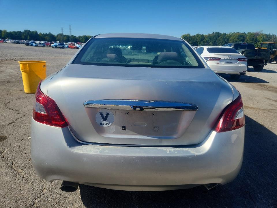 71694526 :رقم المزاد ، 1N4AA5AP0BC849711 vin ، 2011 Nissan Maxima مزاد بيع