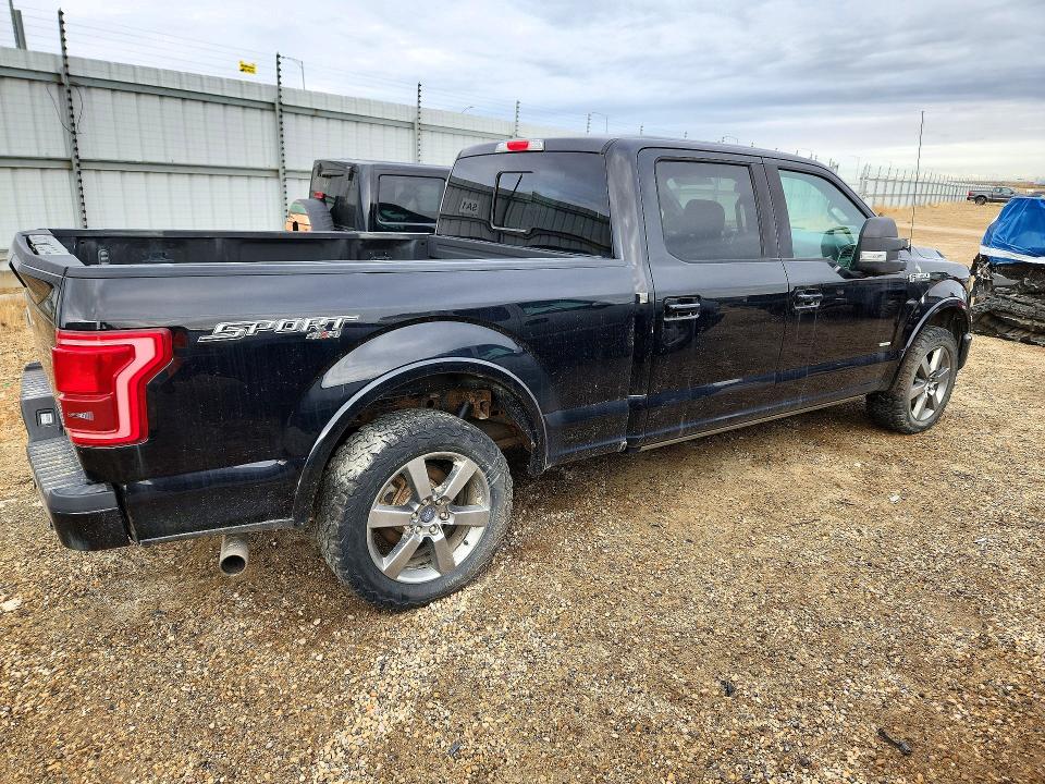 Aukcja sprzedaży 2016 Ford F150, vin: 1FTFW1EG8GFD45207, numer aukcji: 71673896