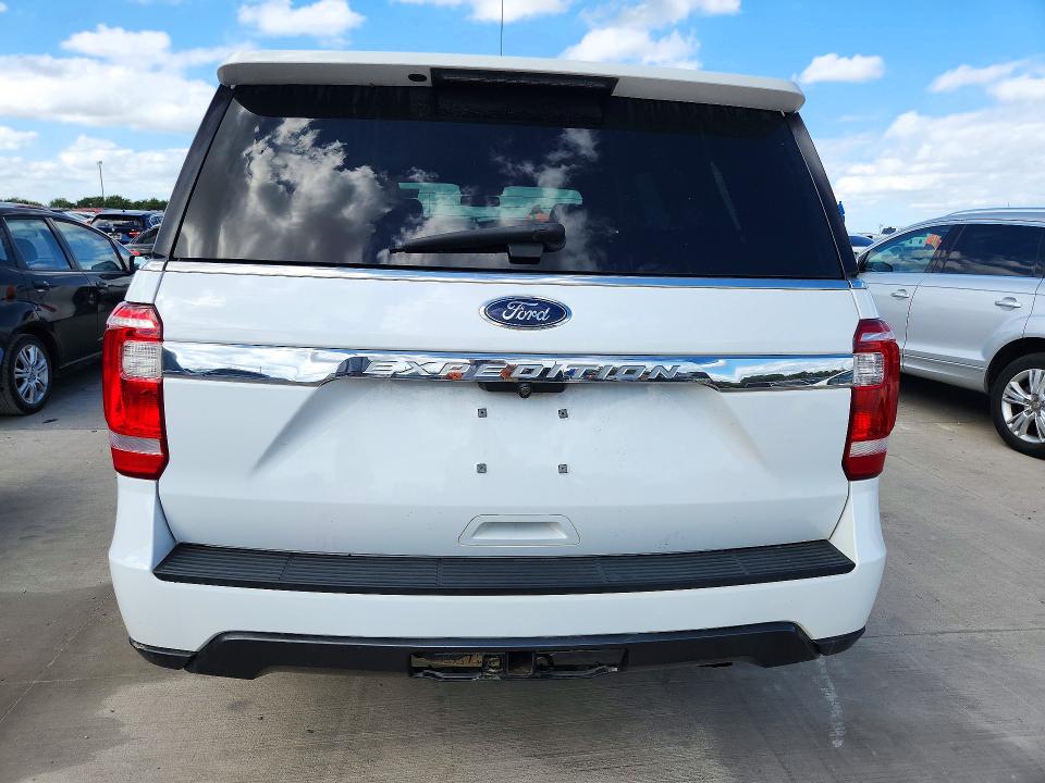 Продажа на аукционе авто 2018 Ford Expedition, vin: 1FMJU1GT8JEA35187, номер лота: 72668426