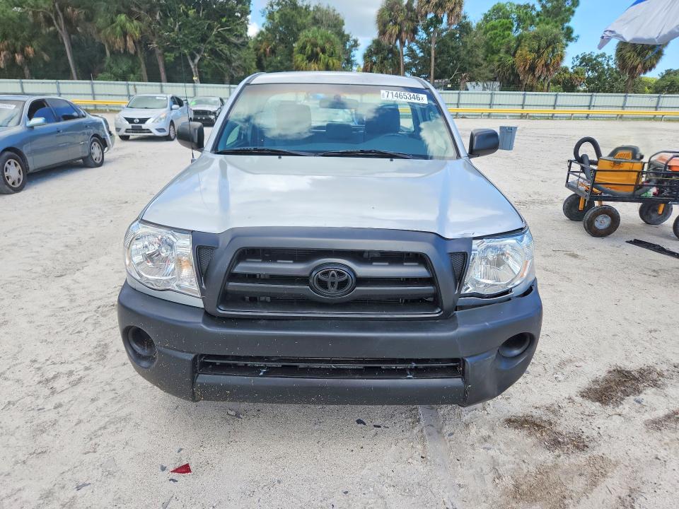 Продажа на аукционе авто 2006 Toyota Tacoma, vin: 5TENX22N76Z176252, номер лота: 71465346