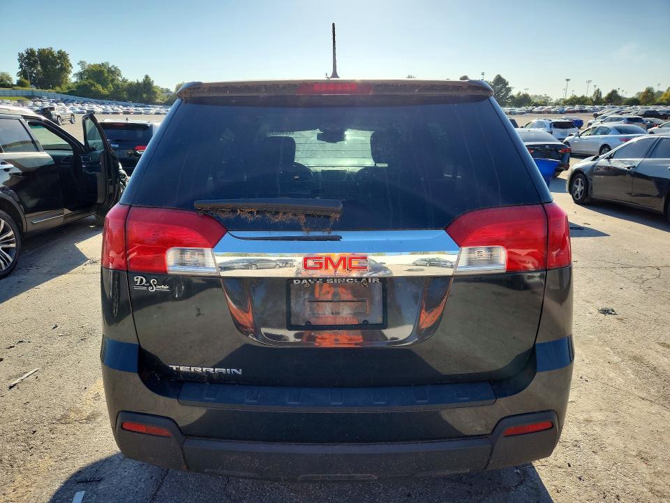 Продаж на аукціоні авто 2014 Gmc Terrain, vin: 2GKALMEK0E6381980, номер лоту: 72353396