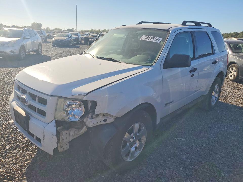 Auction sale of the 2010 Ford Escape, vin: 1FMCU4K37AKA96064, lot number: 71651516