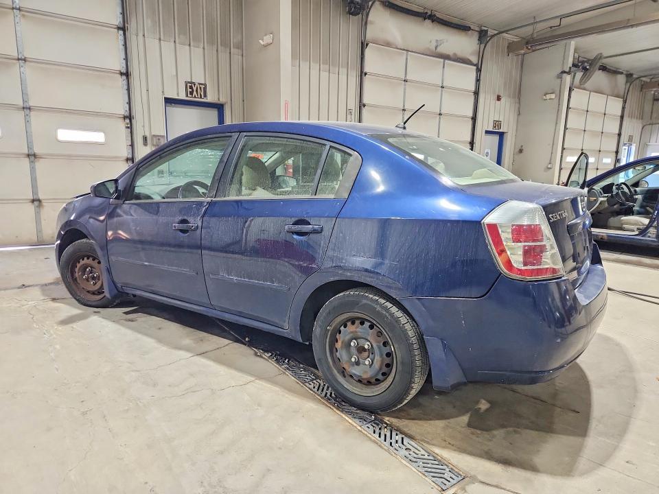 Продажа на аукционе авто 2009 Nissan Sentra, vin: 3N1AB61E49L653140, номер лота: 71590096
