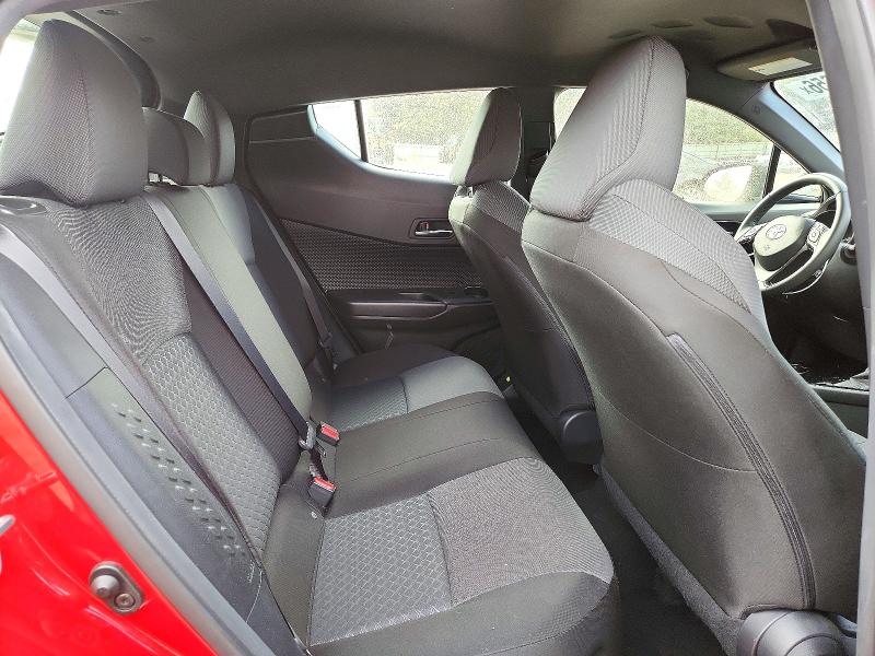 Aukcja sprzedaży 2021 Toyota C-hr, vin: JTNKHMBX9M1100757, numer aukcji: 70982656