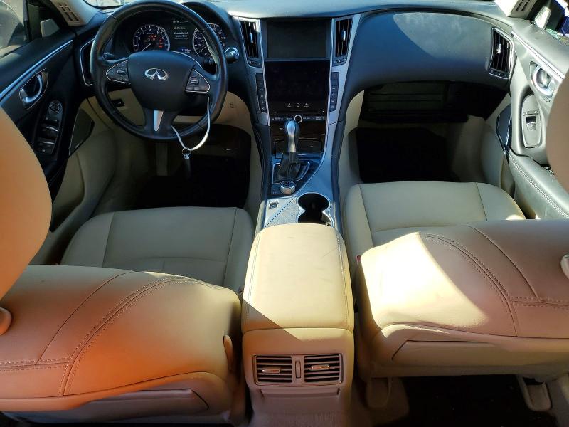 Продажа на аукционе авто 2017 Infiniti Q50, vin: JN1CV7AP6HM641180, номер лота: 72373266