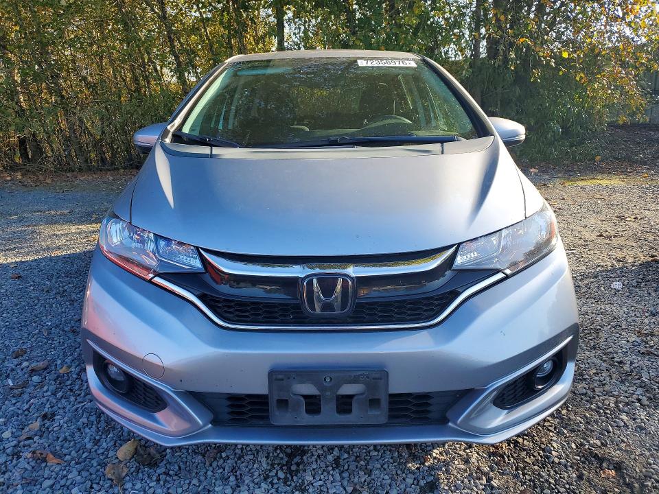 Продажа на аукционе авто 2018 Honda Fit, vin: 3HGGK5H84JM708543, номер лота: 72358976