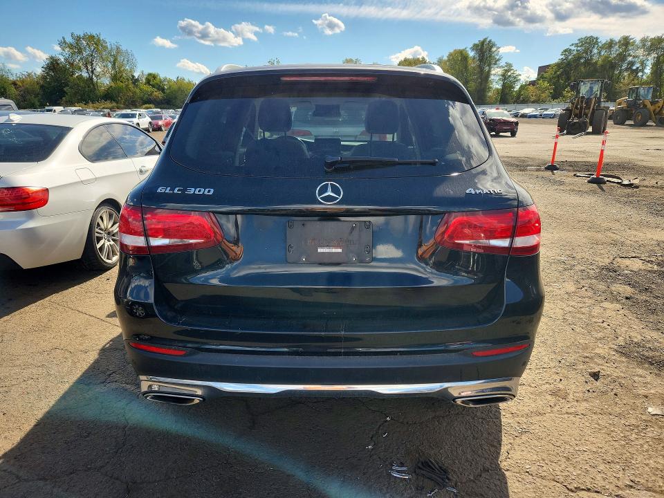 Продажа на аукционе авто 2017 Mercedes-benz Glc, vin: WDC0G4KB2HF199752, номер лота: 70685236