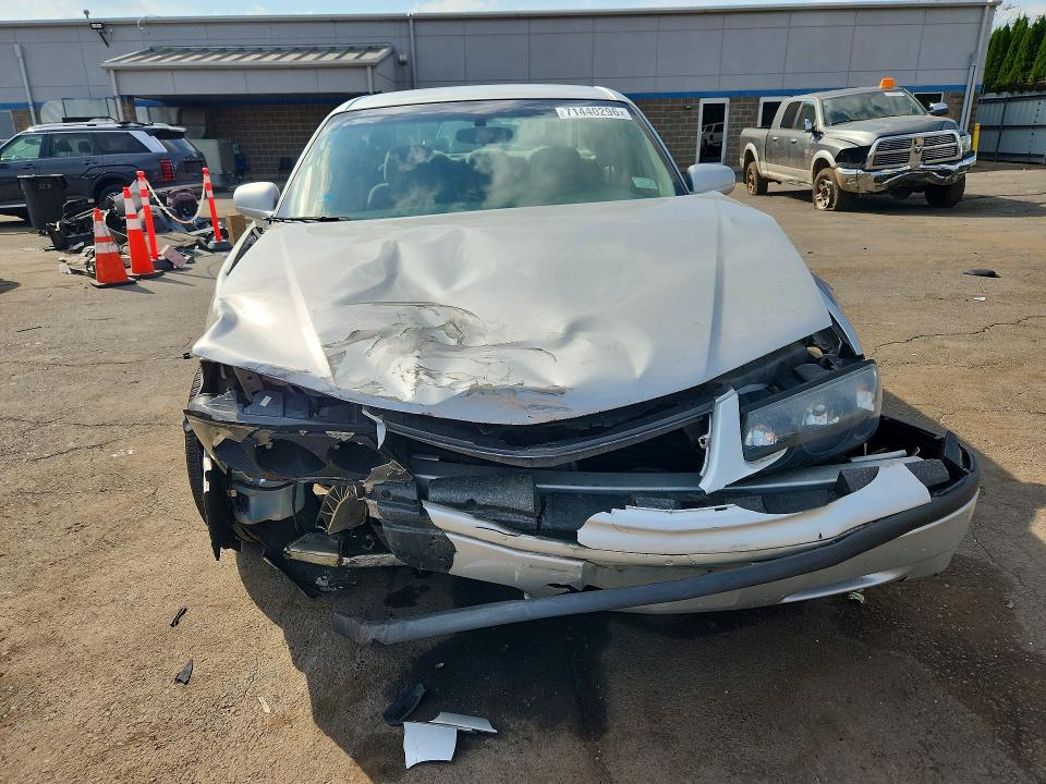 Aukcja sprzedaży 2003 Chevrolet Impala, vin: 2G1WF52E839412152, numer aukcji: 71440296