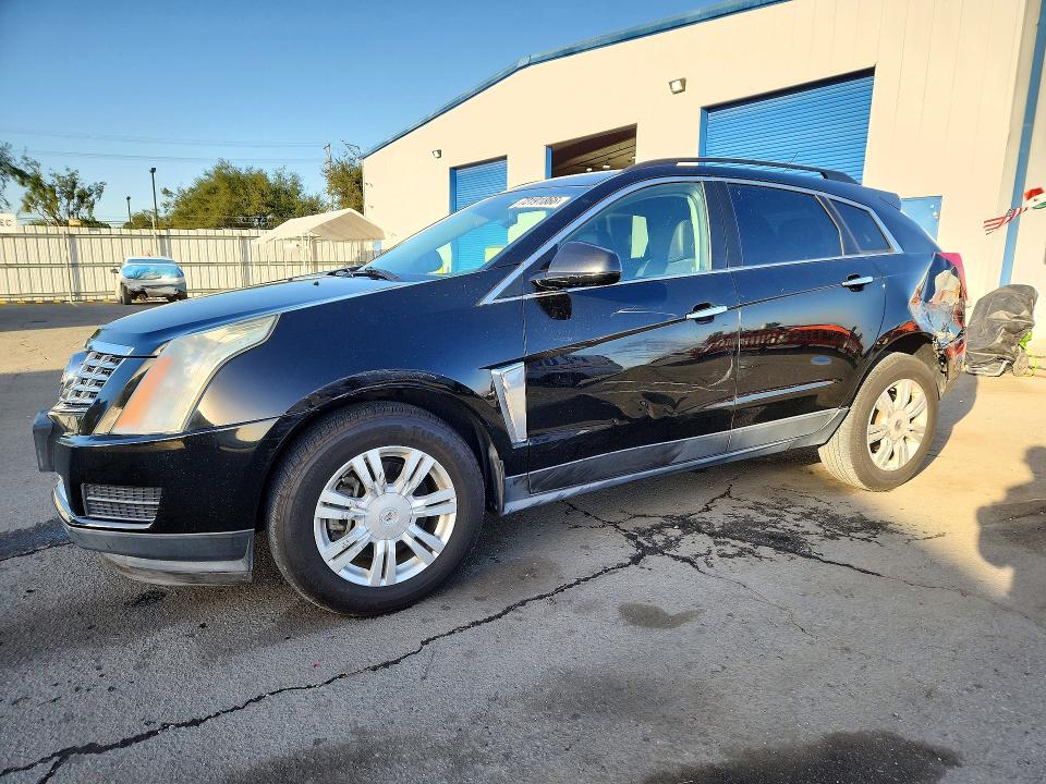 Продажа на аукционе авто 2016 Cadillac Srx, vin: 3GYFNAE39GS522904, номер лота: 73191866