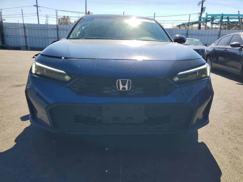 Продажа на аукционе авто 2026 Honda Civic, vin: 2HGFE2F52TH521930, номер лота: 71673776