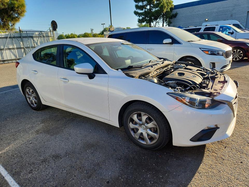 Продаж на аукціоні авто 2015 Mazda 3, vin: 3MZBM1U79FM130081, номер лоту: 70929556