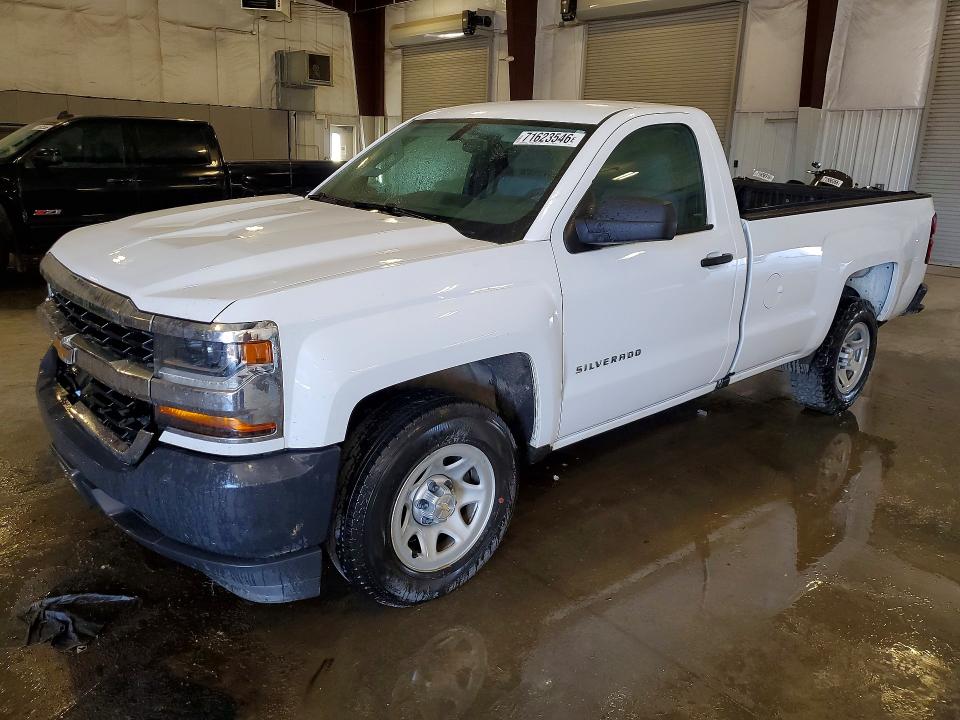 Продажа на аукционе авто 2017 Chevrolet Silverado, vin: 1GCNCNEH3HZ358158, номер лота: 71623546
