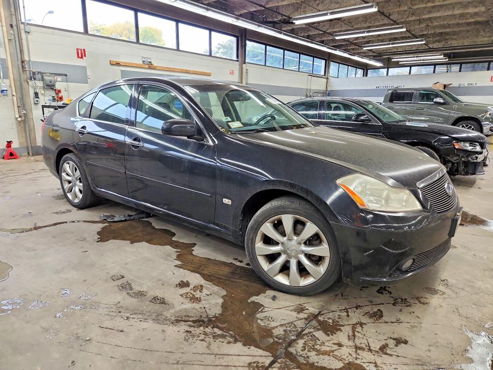 71039156 :رقم المزاد ، JNKAY01F67M461320 vin ، 2007 Infiniti M35 مزاد بيع