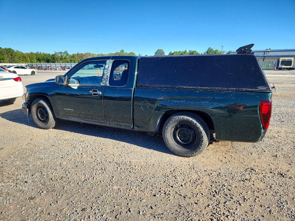 Aukcja sprzedaży 2005 Chevrolet Colorado, vin: 1GCCS196458241671, numer aukcji: 72031156