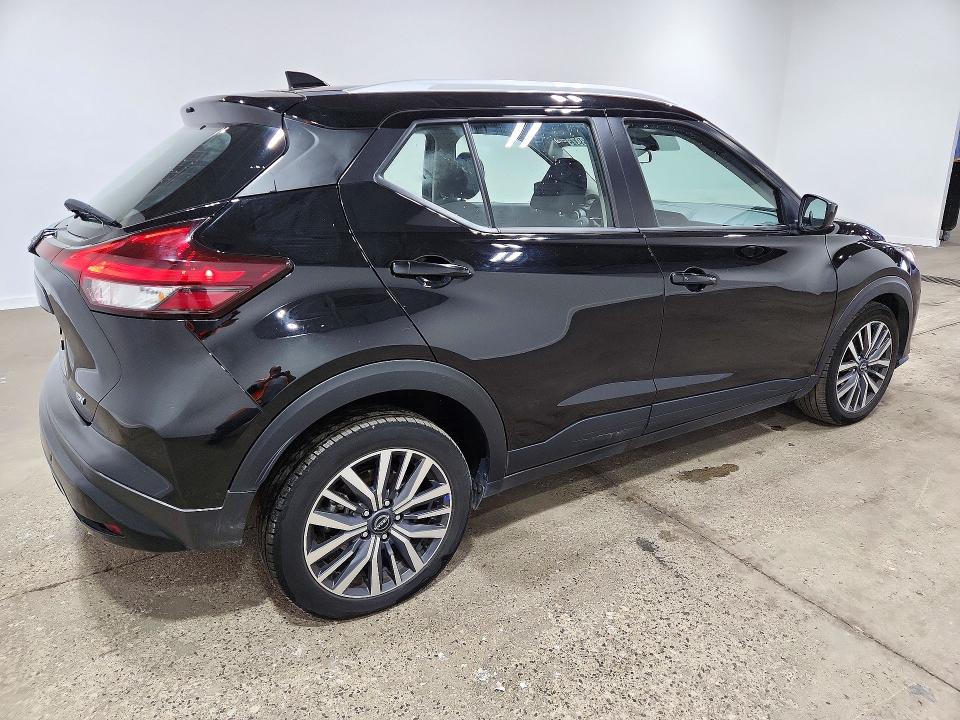 2024 Nissan Kicks მანქანა იყიდება აუქციონზე, vin: 3N1CP5CV4RL553024, აუქციონის ნომერი: 72439736