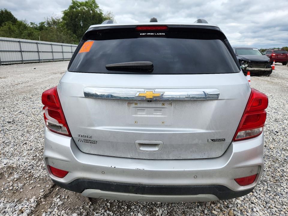 Aukcja sprzedaży 2017 Chevrolet Trax, vin: 3GNCJMSB5HL287079, numer aukcji: 69932866