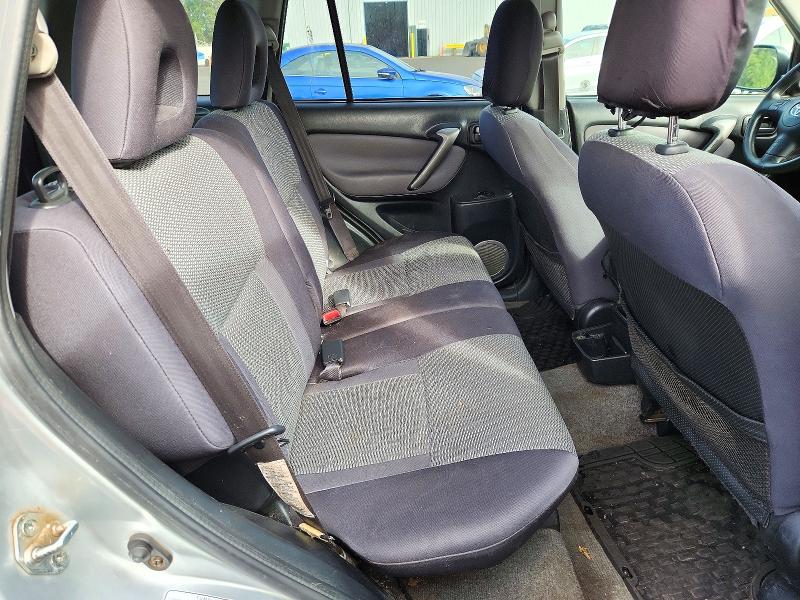 Продаж на аукціоні авто 2004 Toyota Rav4, vin: JTEHD20V546006874, номер лоту: 73105396