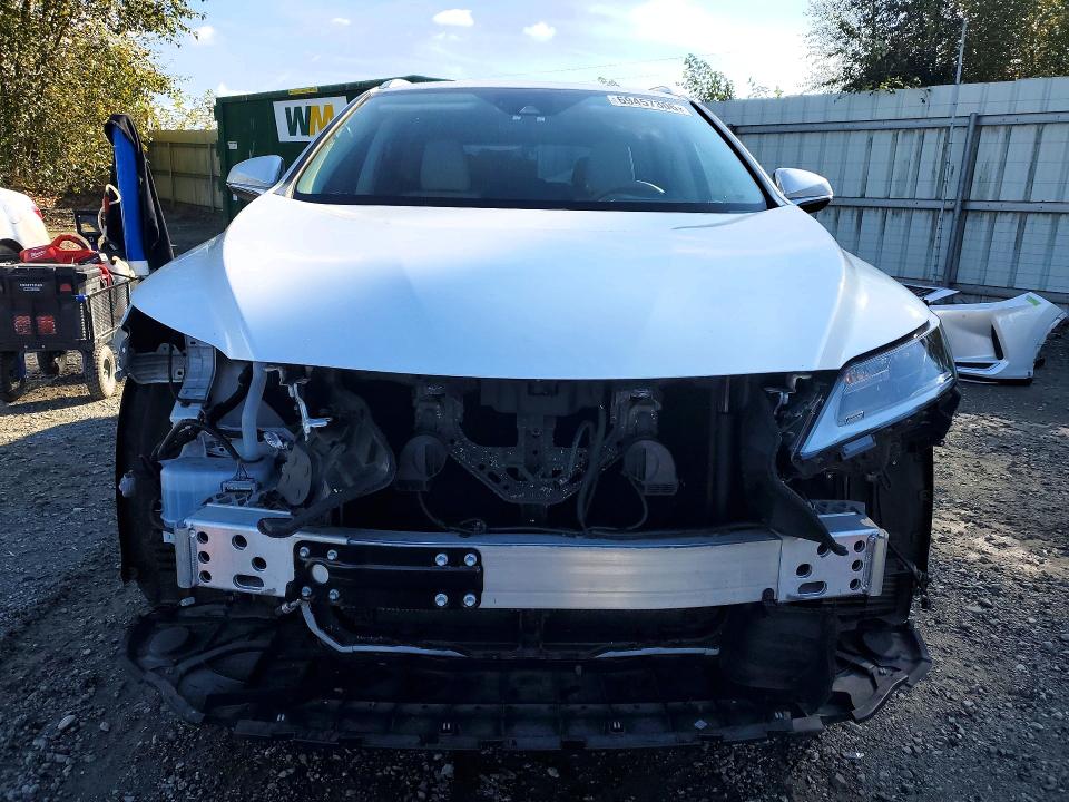 69457306 :رقم المزاد ، 2T2HZMDA5NC309362 vin ، 2022 Lexus Rx مزاد بيع