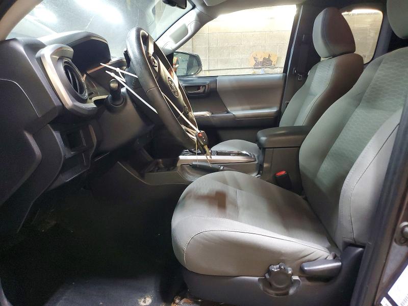 71413336 :رقم المزاد ، 5TFSZ5AN3GX037552 vin ، 2016 Toyota Tacoma مزاد بيع