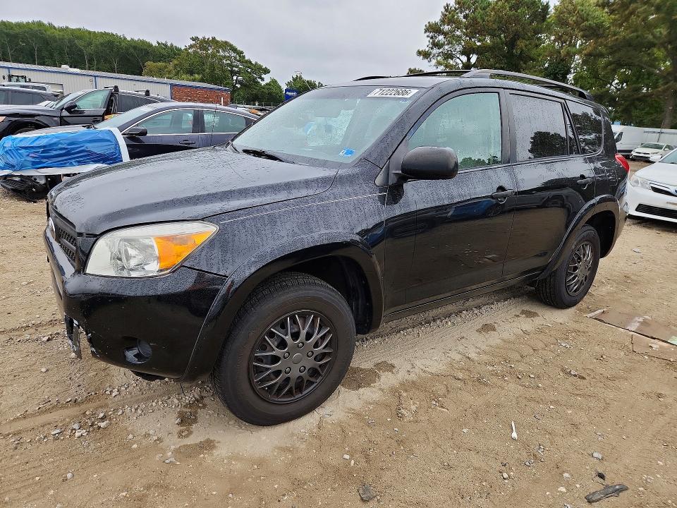 Aukcja sprzedaży 2008 Toyota Rav4, vin: JTMZD33V685098731, numer aukcji: 71222686