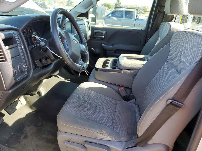 Aukcja sprzedaży 2018 Chevrolet Silverado, vin: 1GB0CUEG9JZ281012, numer aukcji: 72773886