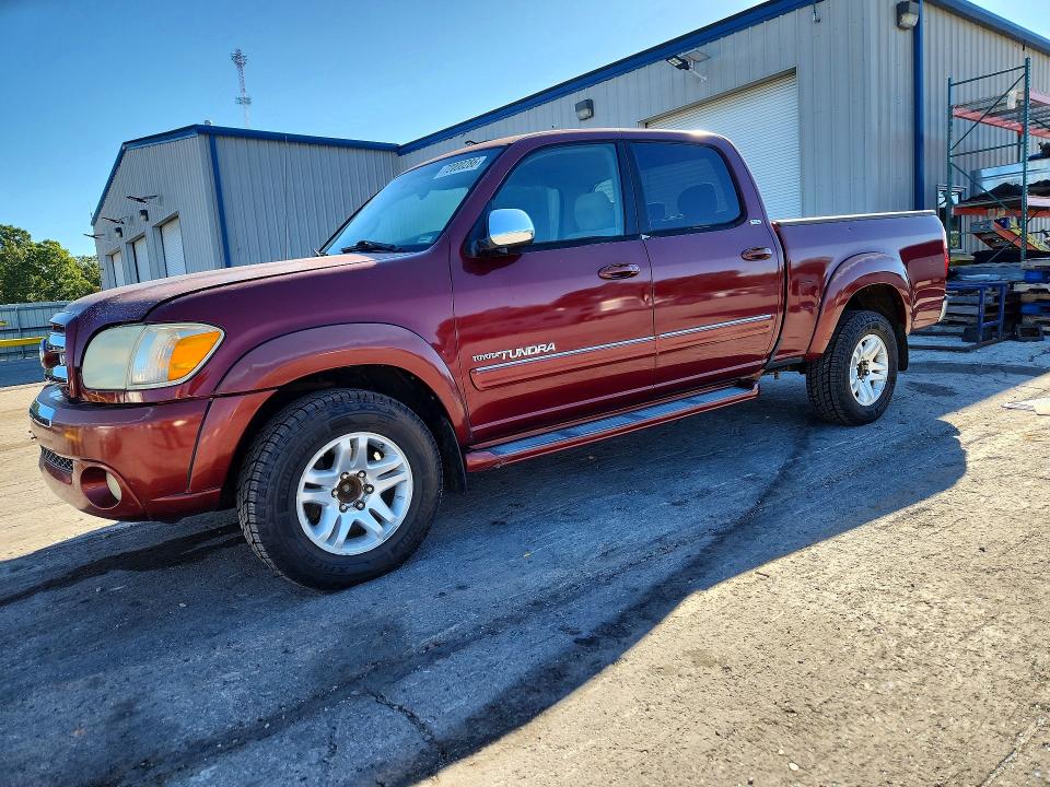 Aukcja sprzedaży 2005 Toyota Tundra, vin: 5TBET34165S497344, numer aukcji: 72000286