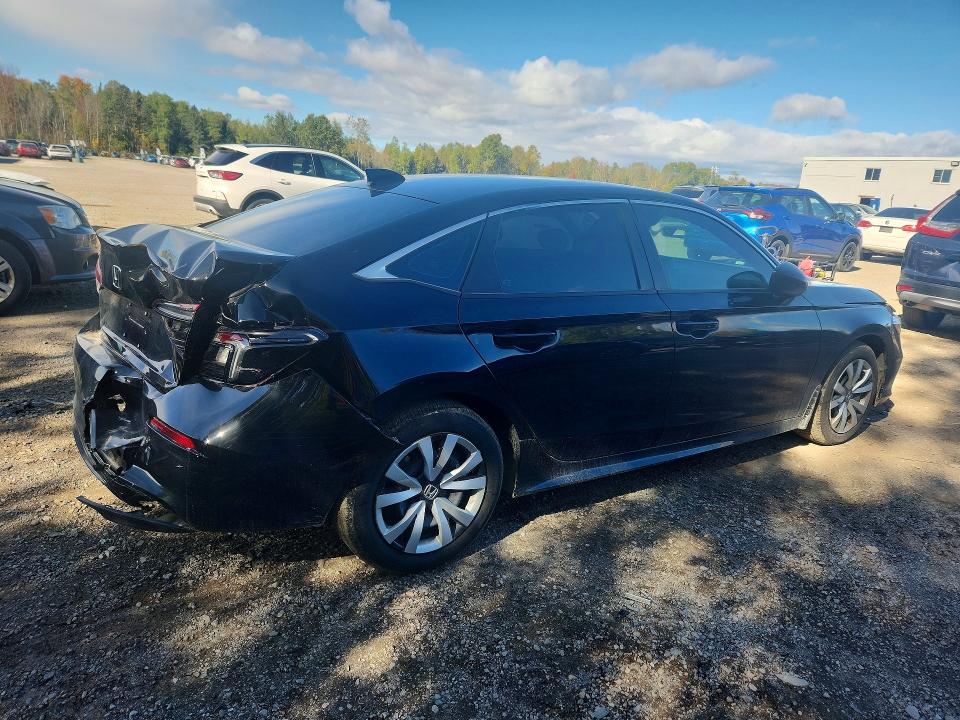 Aukcja sprzedaży 2026 Honda Civic, vin: 2HGFE2F23TH110719, numer aukcji: 69961566