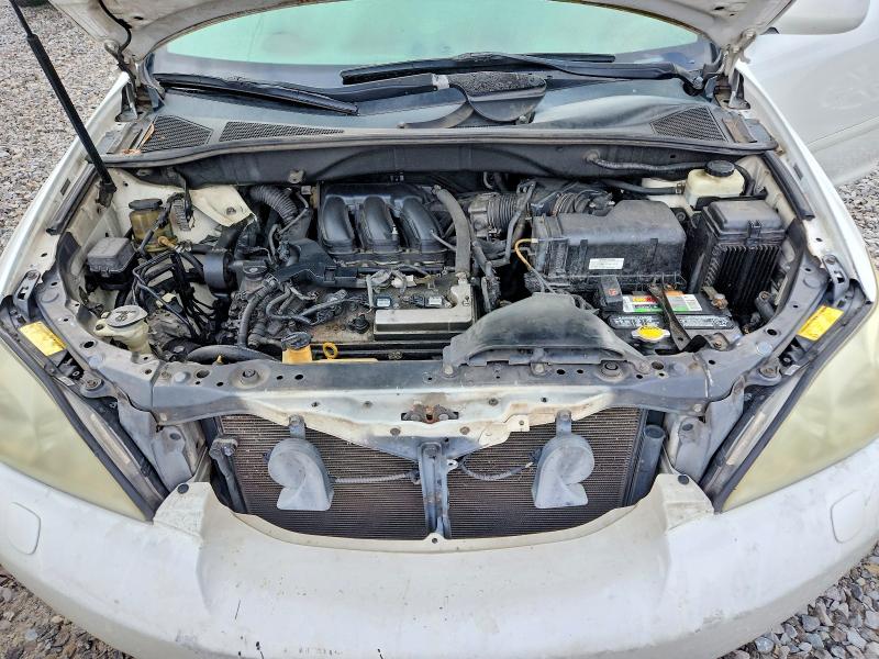 71481586 :رقم المزاد ، 2T2GK31U58C040910 vin ، 2008 Lexus Rx مزاد بيع