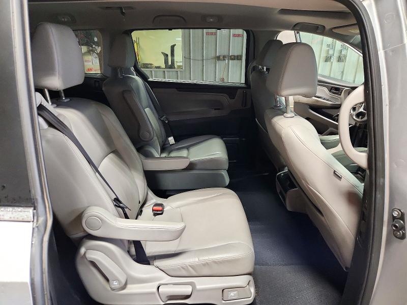 Продажа на аукционе авто 2018 Honda Odyssey, vin: 5FNRL6H77JB083092, номер лота: 73465546