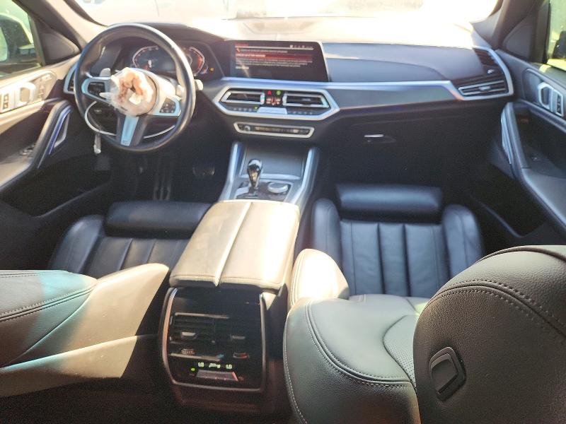 72172646 :رقم المزاد ، 5UXCY6C0XN9M18989 vin ، 2022 Bmw X6 مزاد بيع