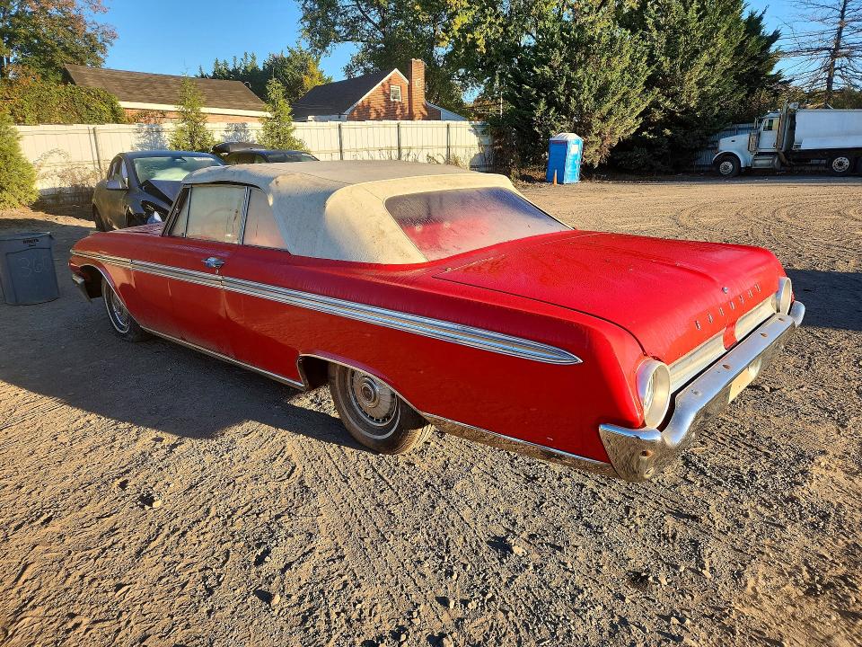 Продаж на аукціоні авто 1962 Ford Galaxie, vin: 2U65X118604, номер лоту: 71483376
