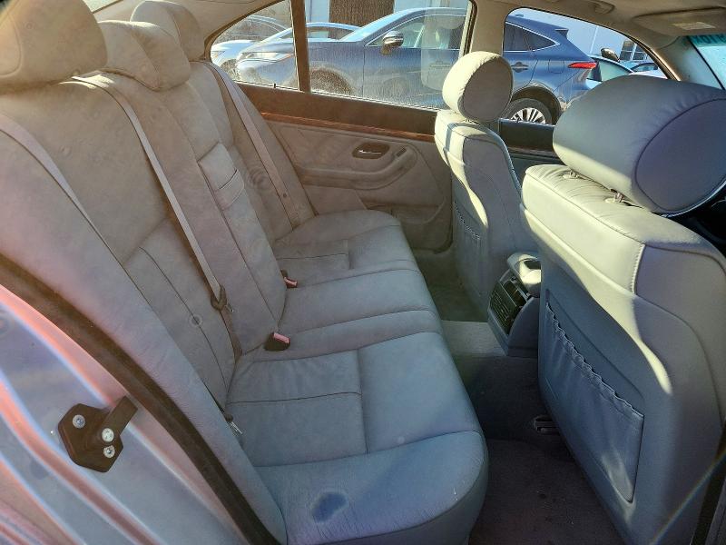 Aukcja sprzedaży 2000 Bmw 528, vin: WBADM6349YGU16376, numer aukcji: 71884916
