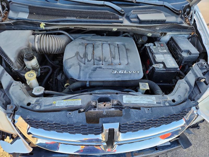Продажа на аукционе авто 2012 Dodge Grand Caravan, vin: 2C4RDGBG7CR256564, номер лота: 70920396