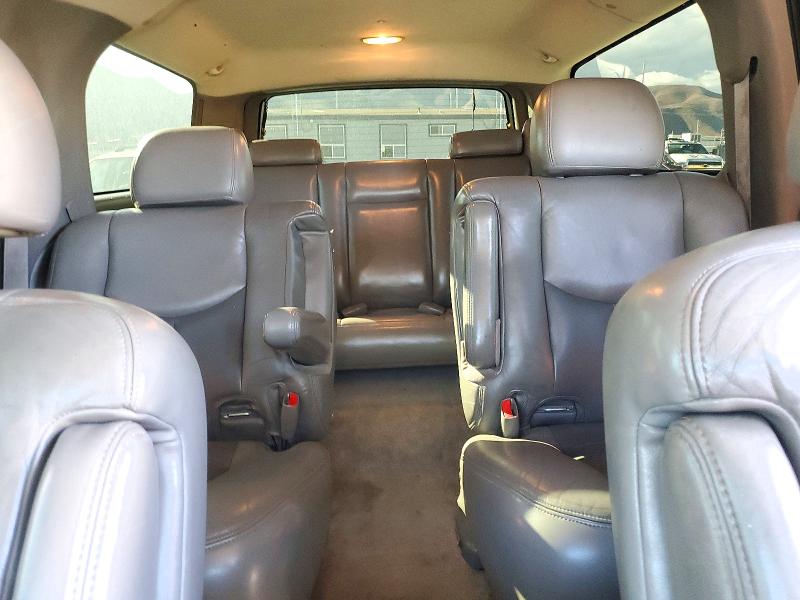 74297396 :رقم المزاد ، 1GKFK66U43J303397 vin ، 2003 Gmc Yukon Xl مزاد بيع