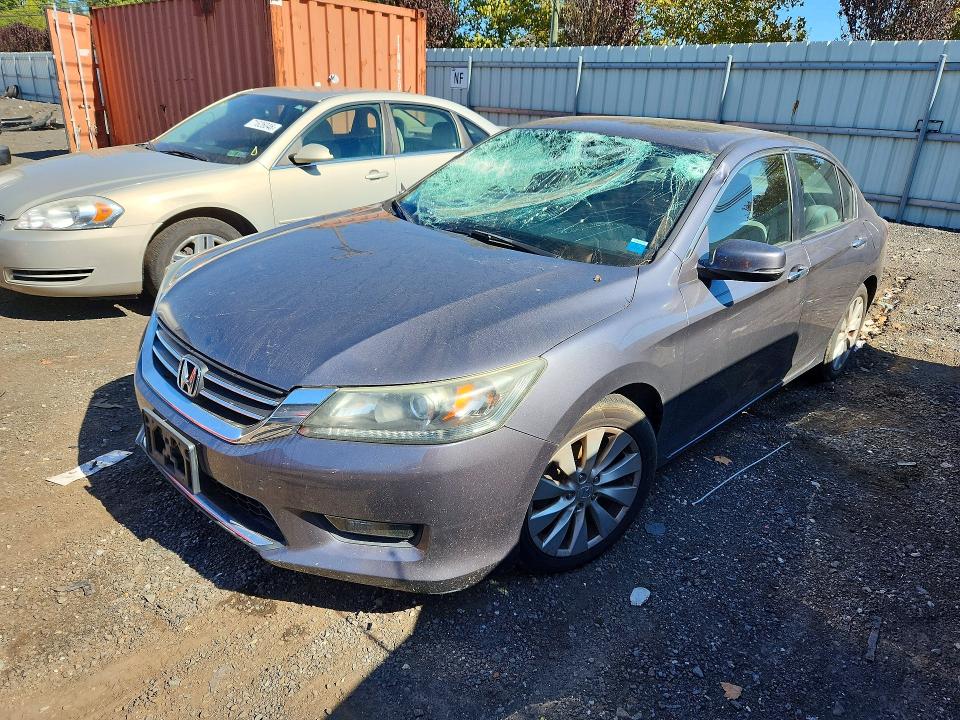 Продаж на аукціоні авто 2014 Honda Accord, vin: 1HGCR2F89EA139347, номер лоту: 71626016