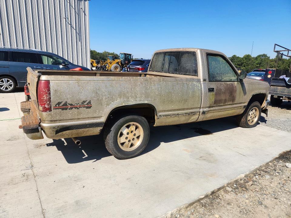72839296 :رقم المزاد ، 1GCDK14K4LE155672 vin ، 1990 Chevrolet Gmt-400 مزاد بيع