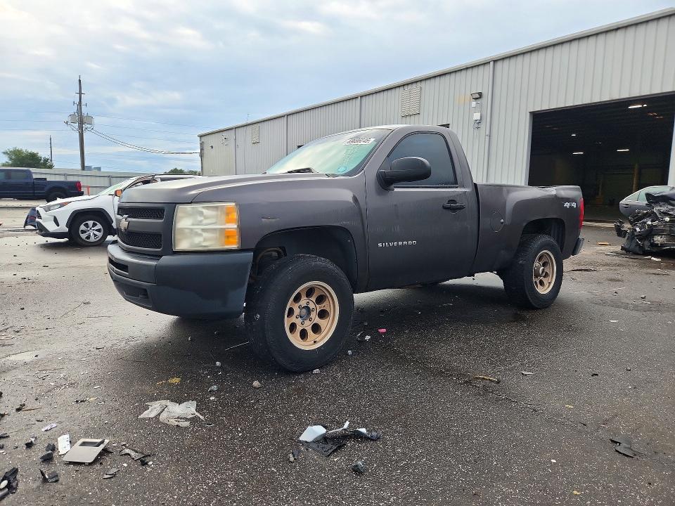 Продажа на аукционе авто 2010 Chevrolet Silverado, vin: 1GCPKPE09AZ188833, номер лота: 69696046