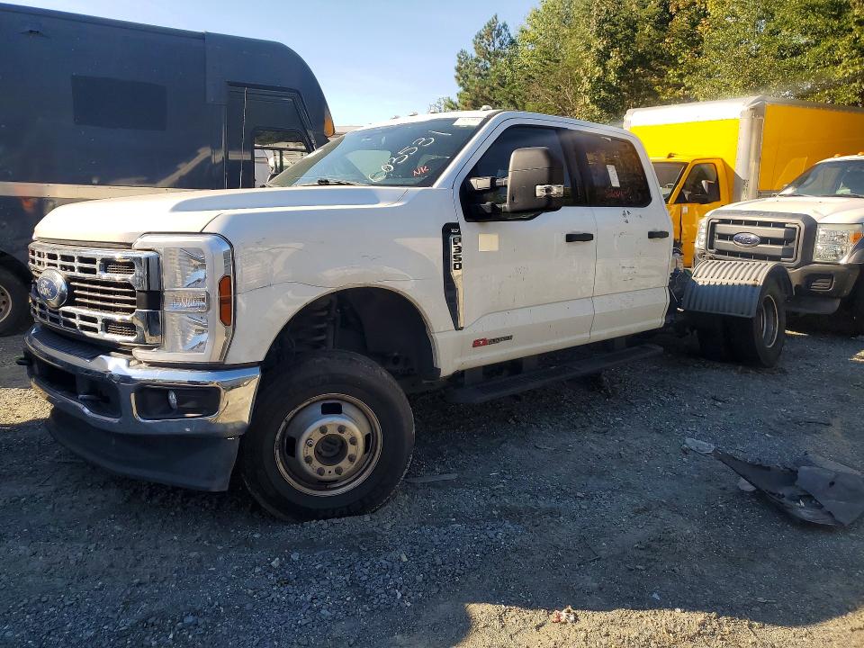 Продаж на аукціоні авто 2024 Ford F350, vin: 1FT8W3DM3REC03531, номер лоту: 70371516